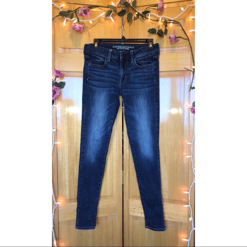 american eagle jeggings